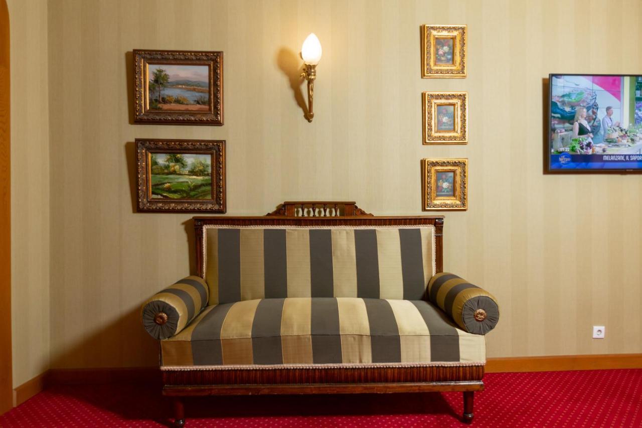 Hotel Am Ring Σίμπιου Εξωτερικό φωτογραφία