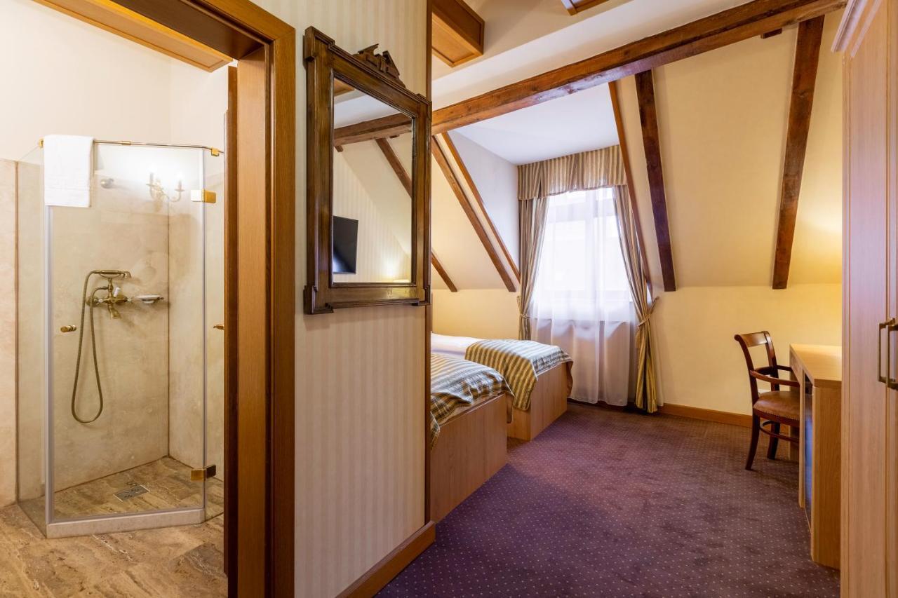 Hotel Am Ring Σίμπιου Εξωτερικό φωτογραφία