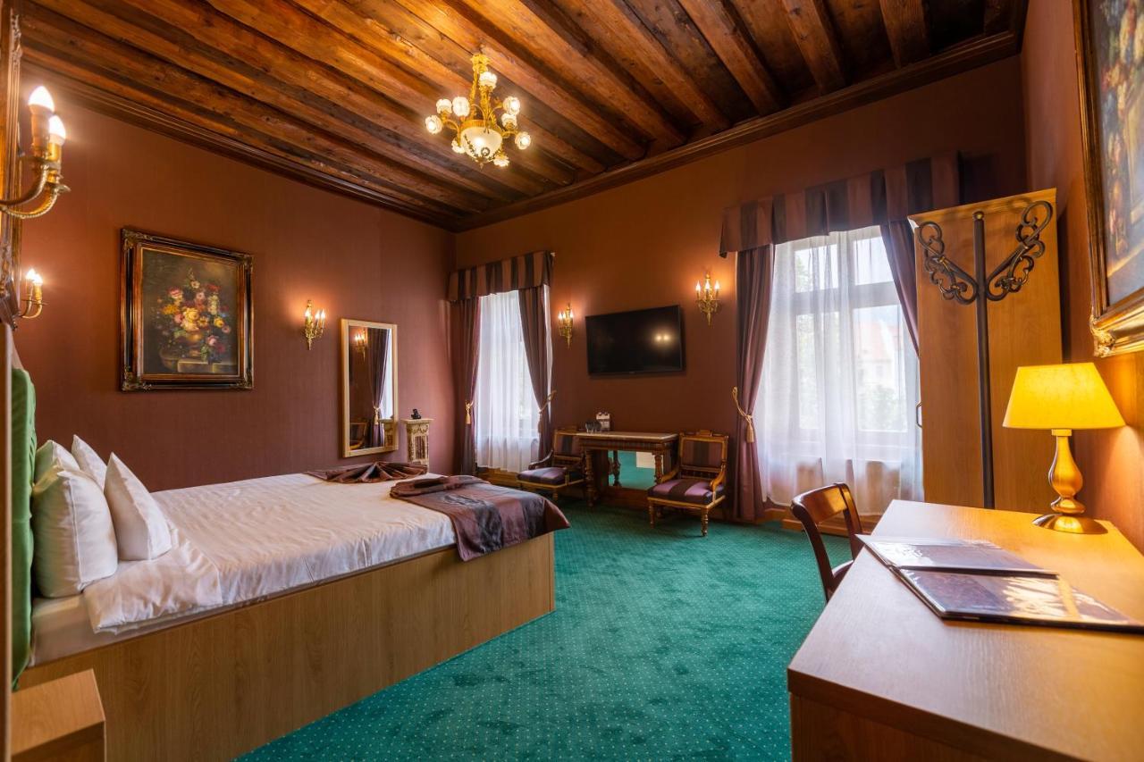 Hotel Am Ring Σίμπιου Εξωτερικό φωτογραφία