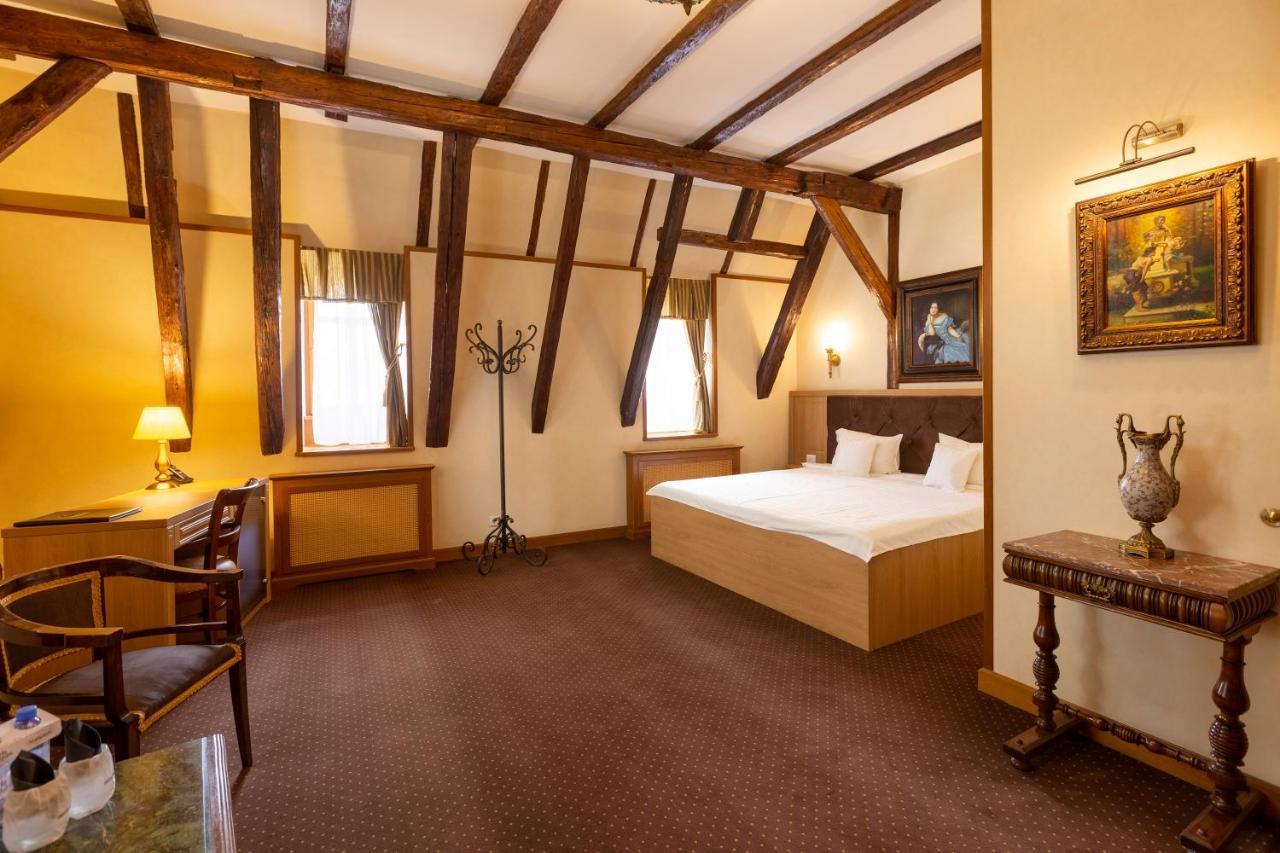 Hotel Am Ring Σίμπιου Εξωτερικό φωτογραφία