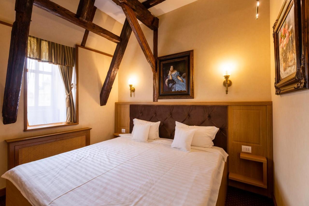 Hotel Am Ring Σίμπιου Εξωτερικό φωτογραφία