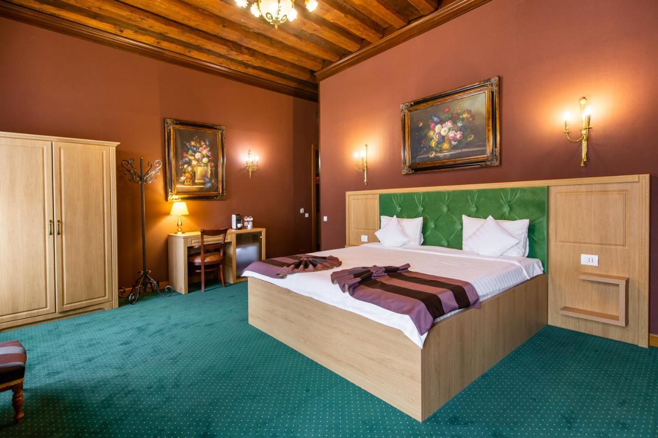 Hotel Am Ring Σίμπιου Εξωτερικό φωτογραφία