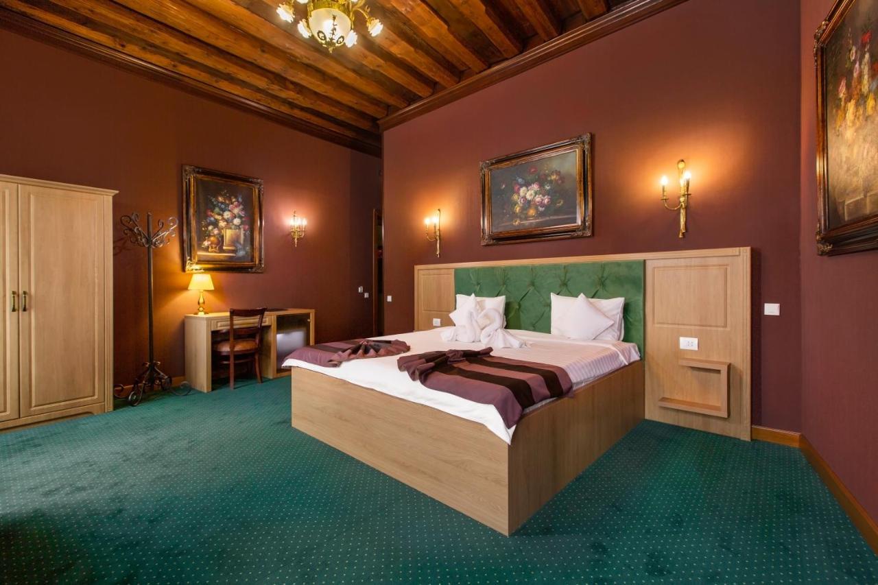 Hotel Am Ring Σίμπιου Εξωτερικό φωτογραφία