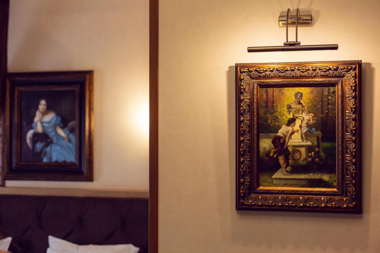 Hotel Am Ring Σίμπιου Εξωτερικό φωτογραφία