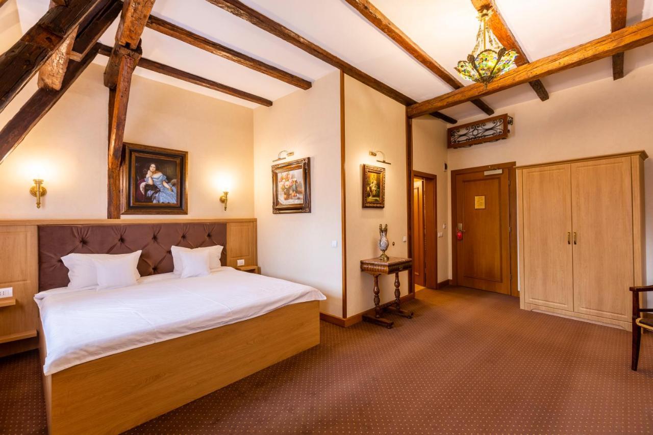 Hotel Am Ring Σίμπιου Εξωτερικό φωτογραφία