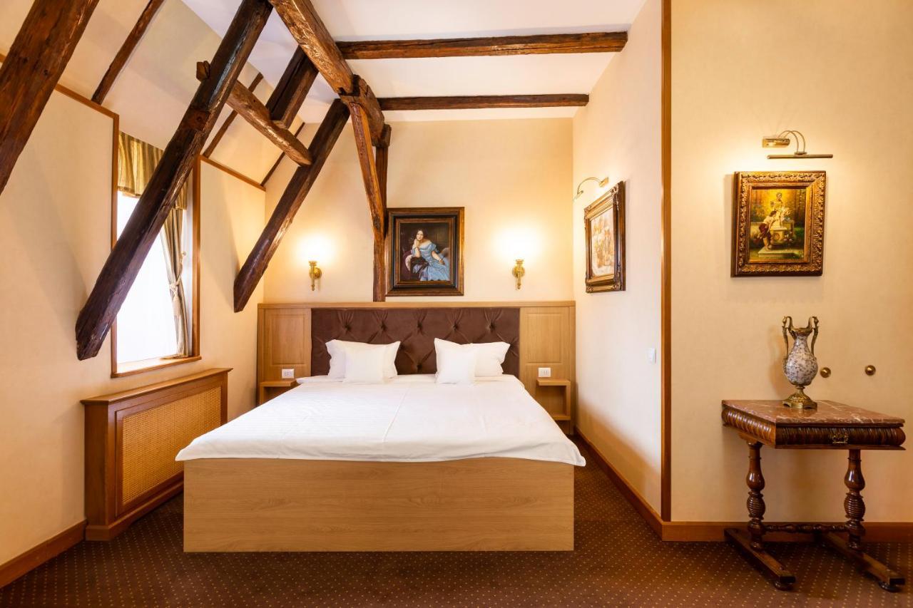 Hotel Am Ring Σίμπιου Εξωτερικό φωτογραφία