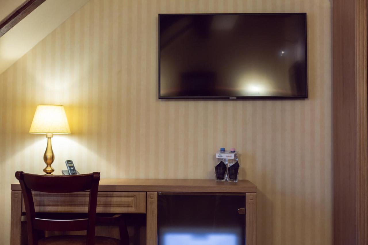 Hotel Am Ring Σίμπιου Εξωτερικό φωτογραφία