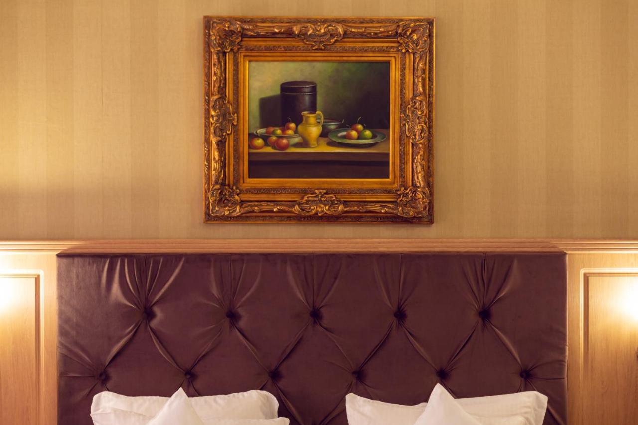 Hotel Am Ring Σίμπιου Εξωτερικό φωτογραφία