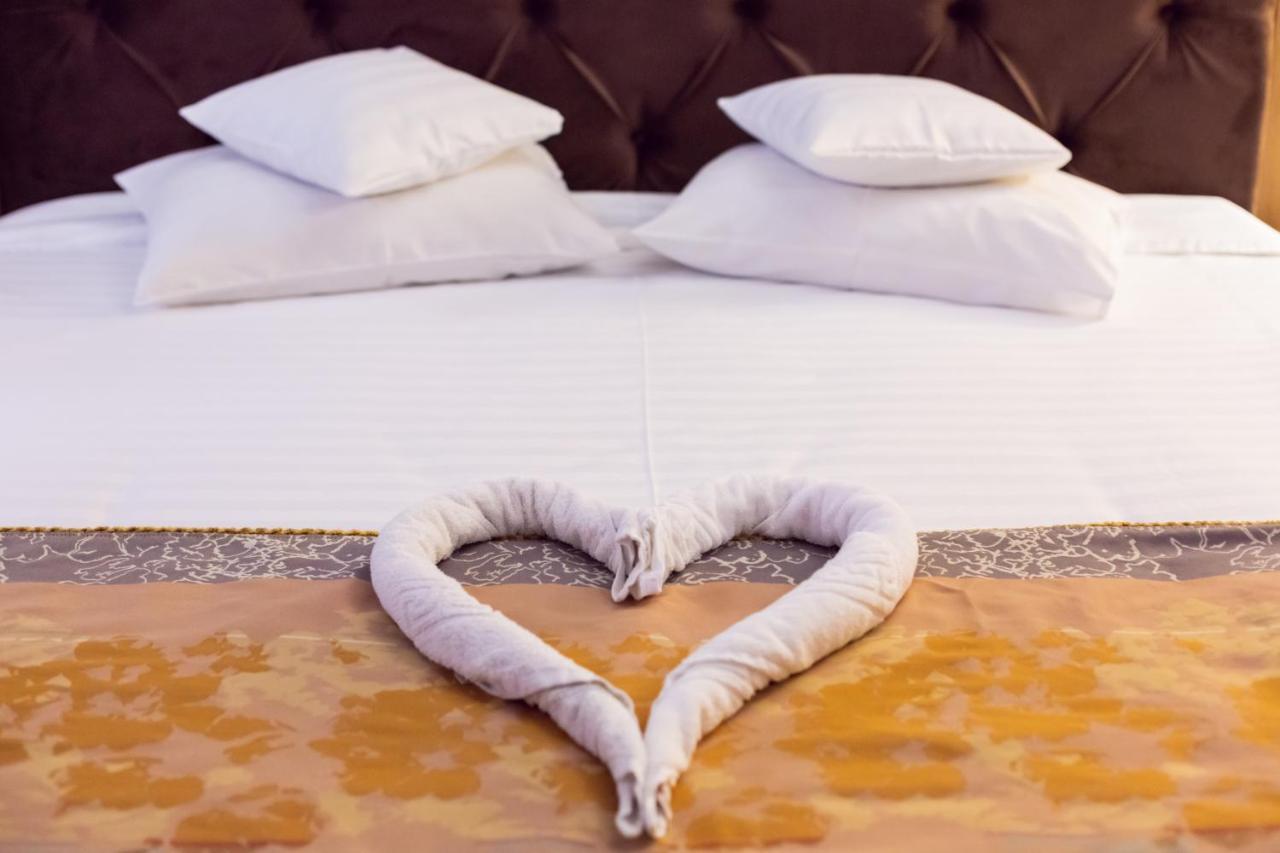 Hotel Am Ring Σίμπιου Εξωτερικό φωτογραφία