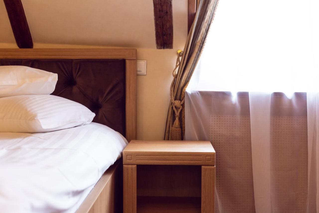 Hotel Am Ring Σίμπιου Εξωτερικό φωτογραφία