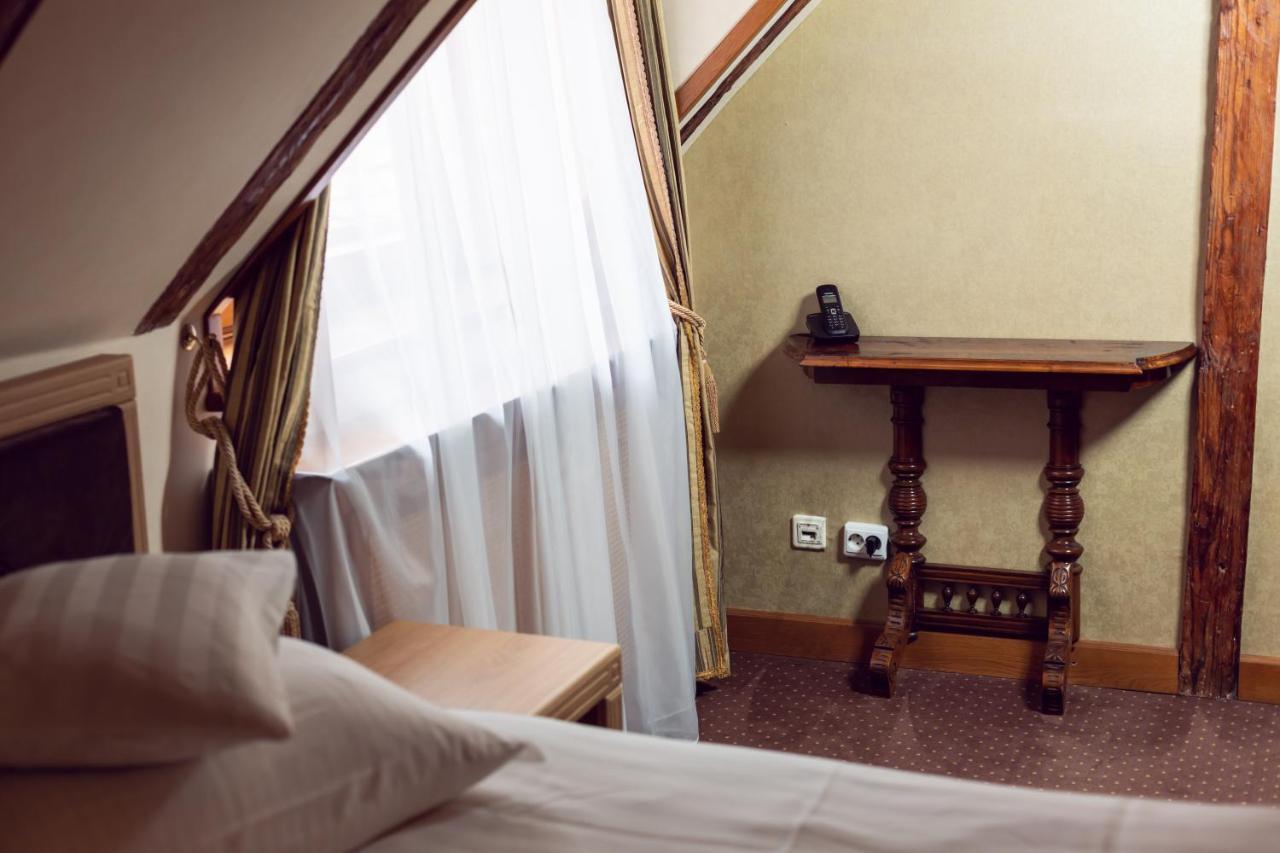 Hotel Am Ring Σίμπιου Εξωτερικό φωτογραφία
