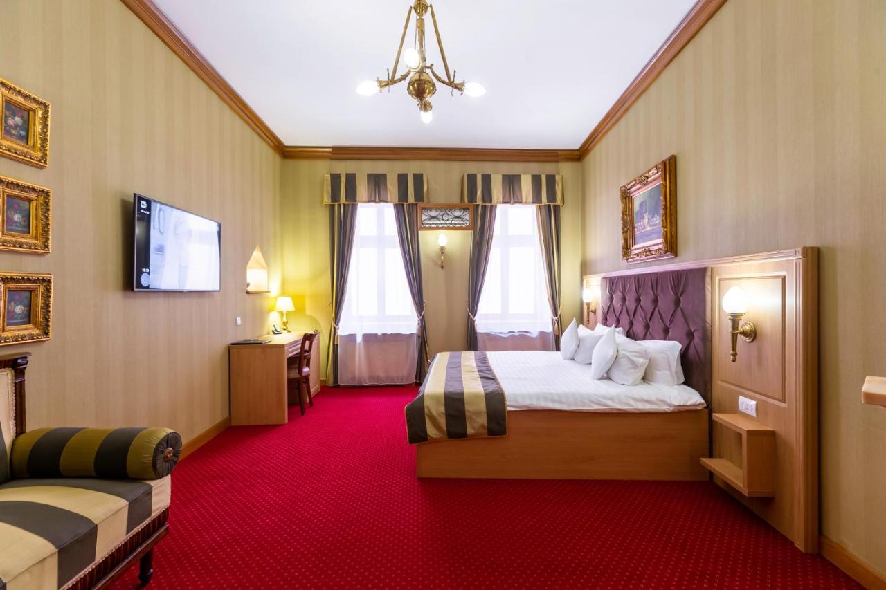 Hotel Am Ring Σίμπιου Εξωτερικό φωτογραφία