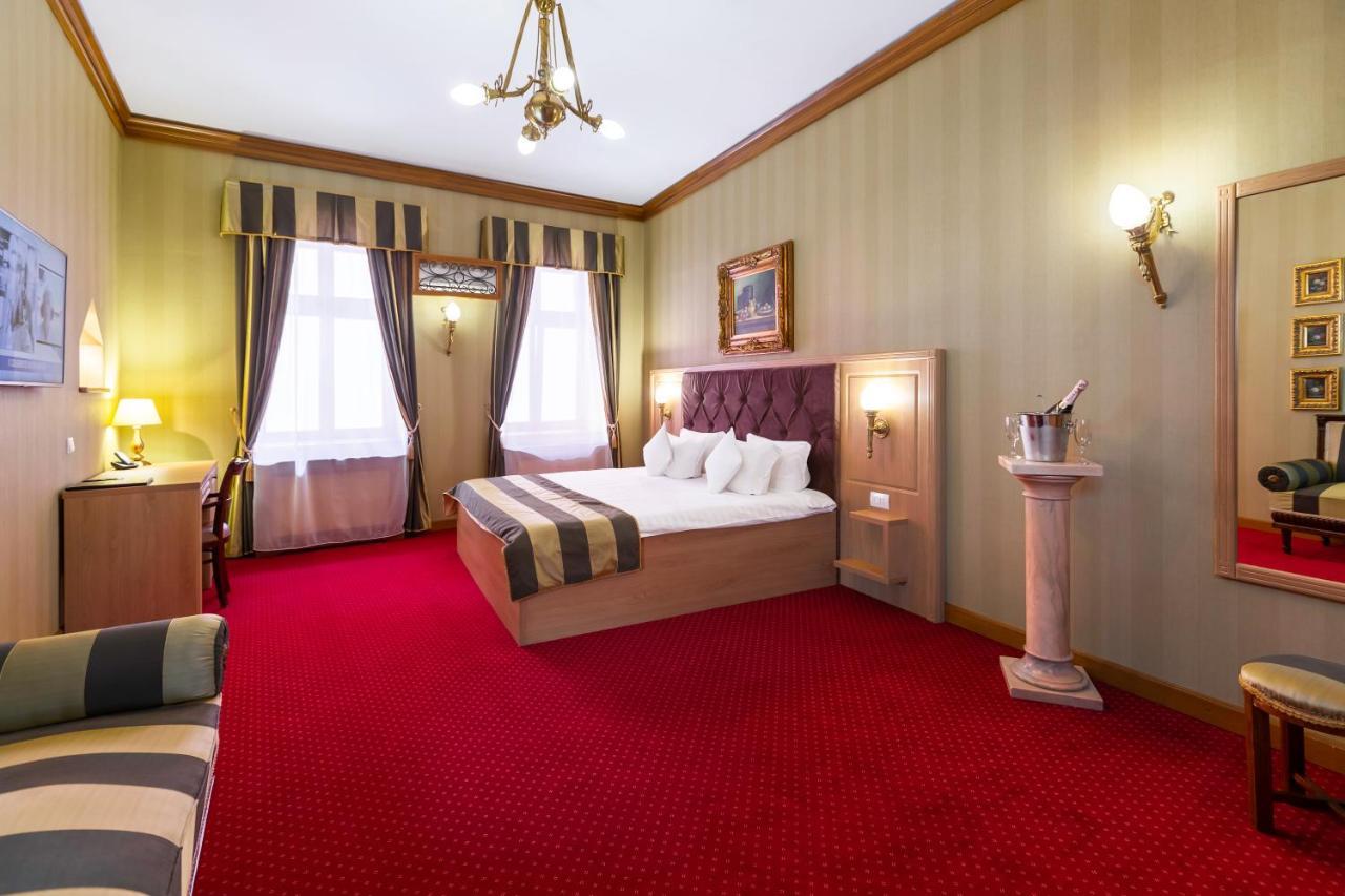 Hotel Am Ring Σίμπιου Εξωτερικό φωτογραφία