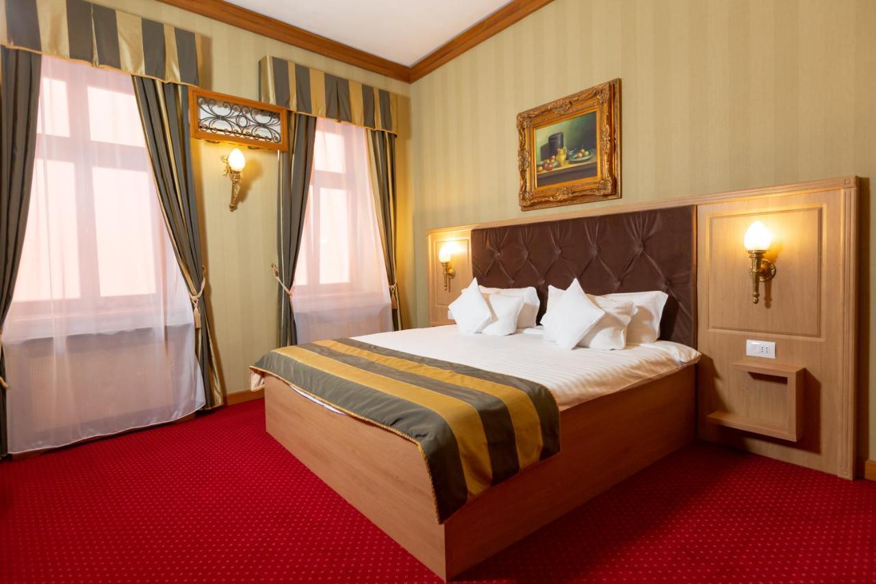 Hotel Am Ring Σίμπιου Εξωτερικό φωτογραφία