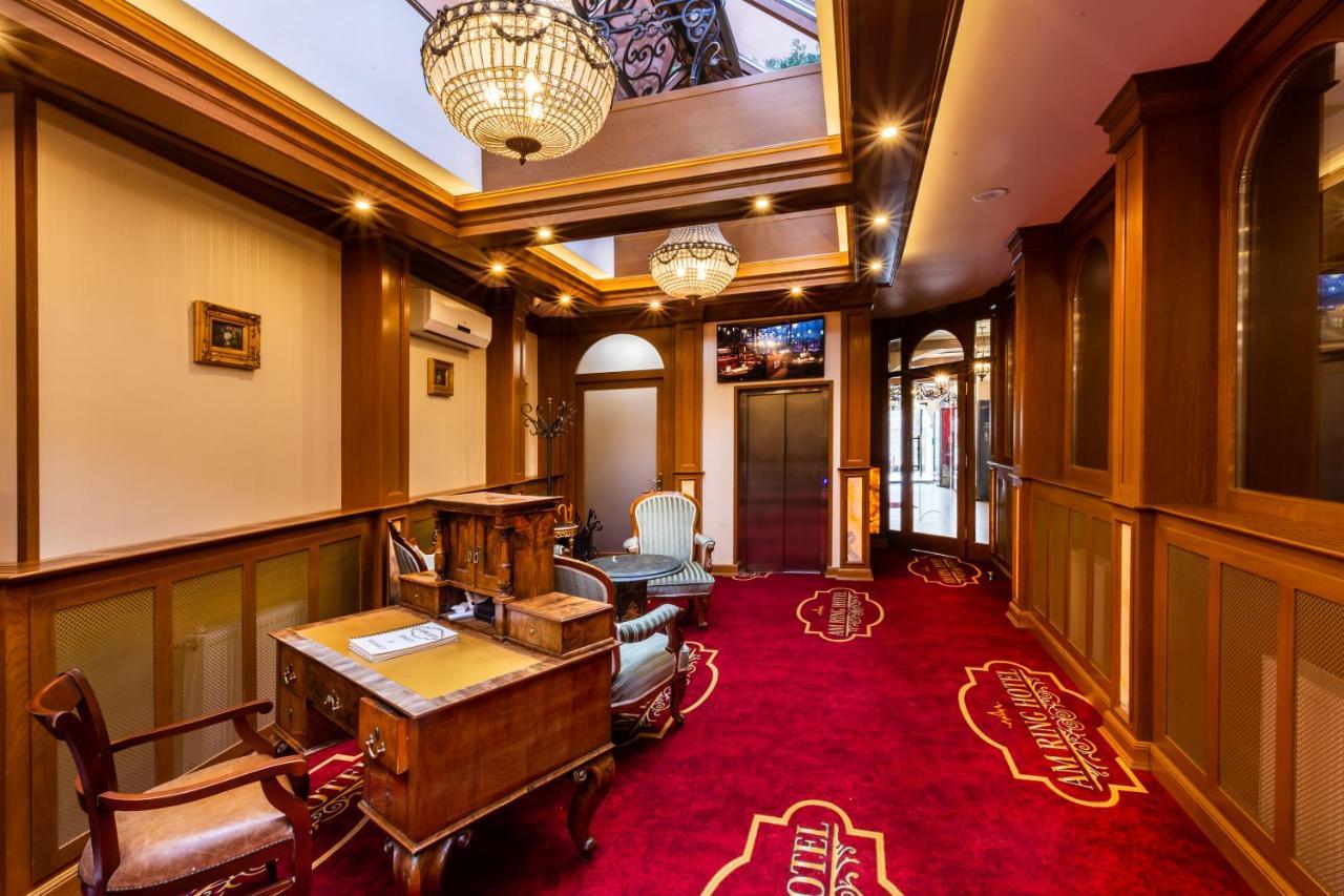 Hotel Am Ring Σίμπιου Εξωτερικό φωτογραφία